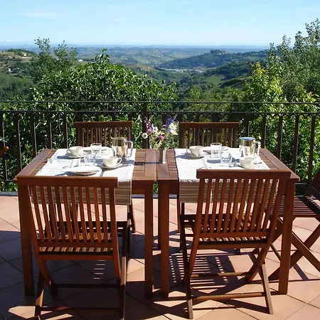 Casa Calendula Cassinasco