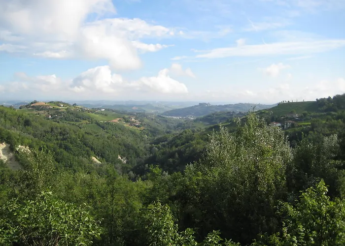 Country house Casa Calendula Cassinasco