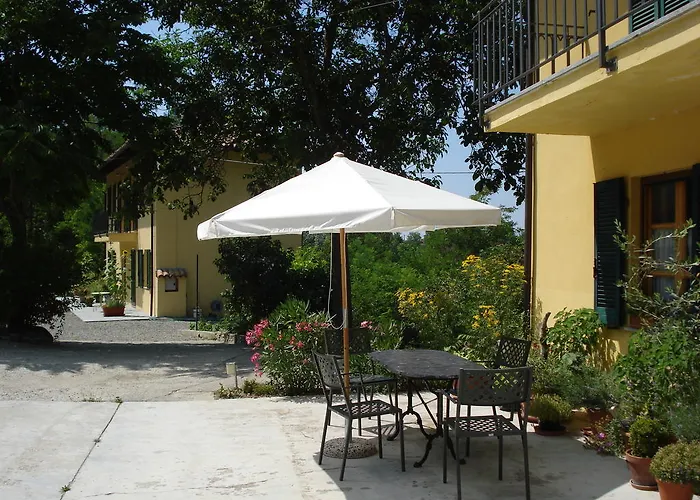 Casa Calendula Cassinasco