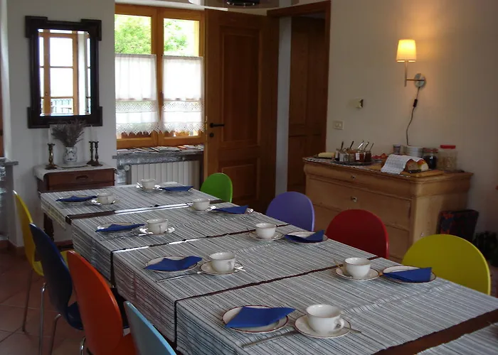 Country house Casa Calendula Cassinasco