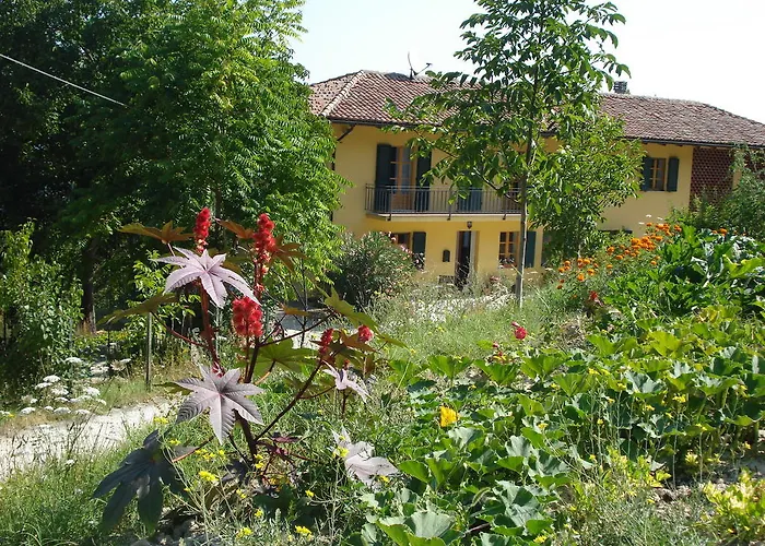 Casa Calendula Cassinasco