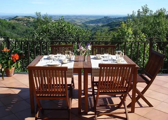 Casa Calendula Cassinasco