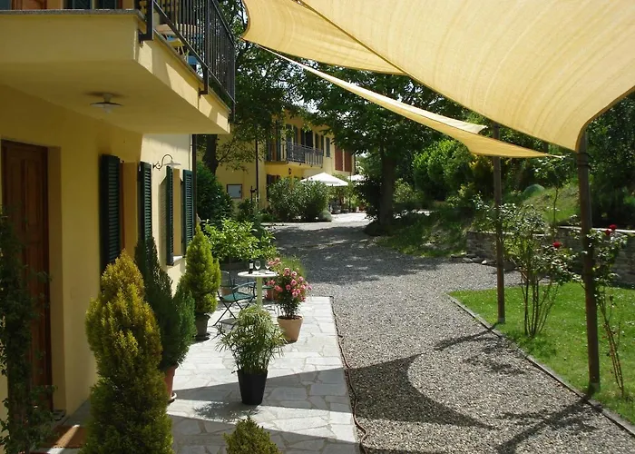 Casa Calendula Country house Cassinasco