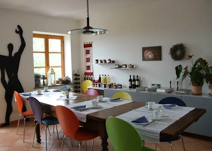 Country house Casa Calendula Cassinasco