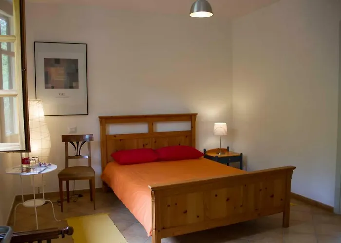 בית כפרי Casa Calendula *